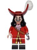 LEGO dis016 Captain Hook - Minifig only Entry