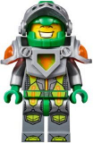 LEGO nex025 Aaron - No Clip on Back (70325)