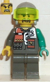 LEGO rck006 Chief