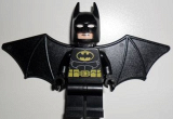 LEGO sh048 Batman - Black Wings