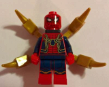 LEGO sh510 Iron Spider-Man (76108)