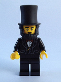 LEGO tlm005 Abraham Lincoln - Minifig only Entry