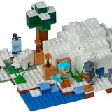 Обзор на набор LEGO 21142